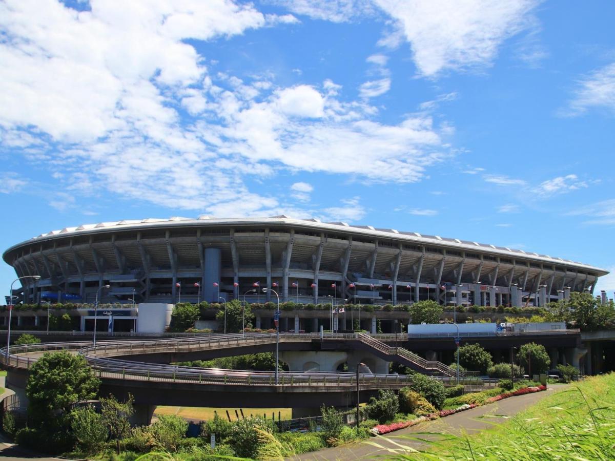 アパホテル 横浜鶴見 横浜市 エクステリア 写真